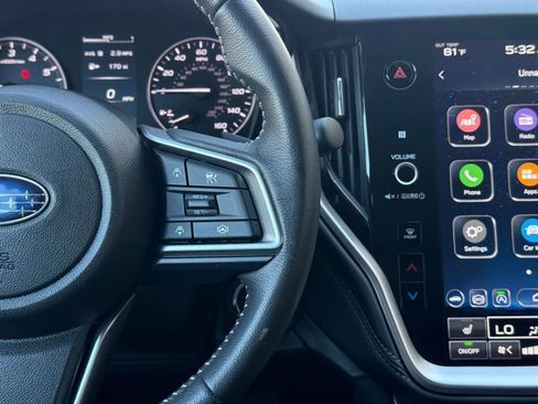 Certified 2025 Subaru Outback Premium image 12