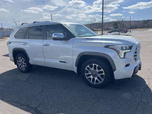 Used 2026 Toyota Sequoia 1794 Edition image 4