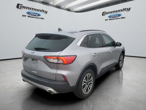 Used 2021 Ford Escape SEL image 8