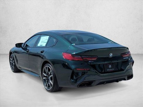 New 2026 BMW M850i xDrive AWD/4WD image 9