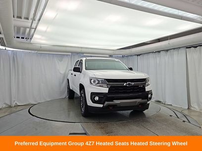 Used 2021 Chevrolet Colorado Z71