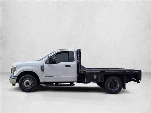 Used 2019 Ford F350 XL w/ XL Value Package RWD image 5