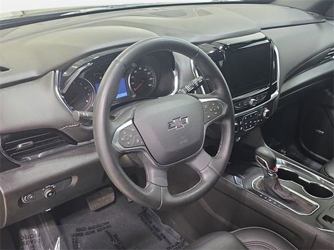 Used 2023 Chevrolet Traverse RS w/ LPO, Floor Liner Package image 16