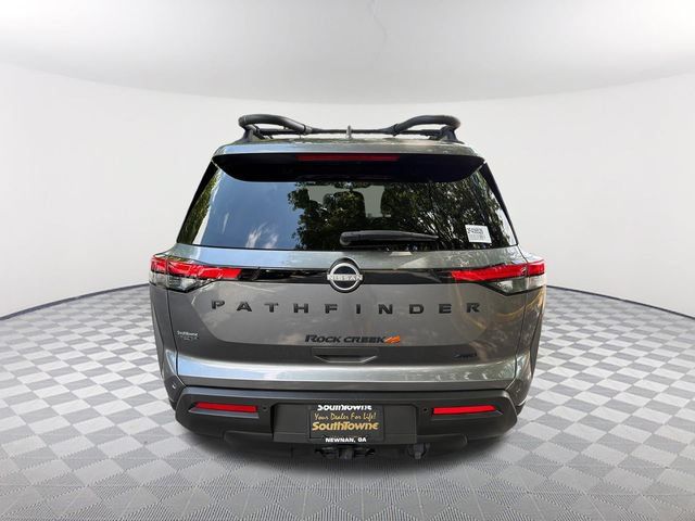 Used 2024 Nissan Pathfinder Rock Creek AWD/4WD image 6