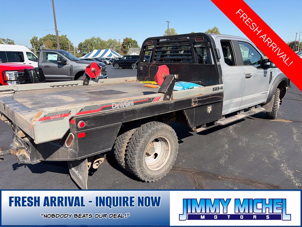 Used 2019 Ford F350 XL w/ XL Value Package AWD/4WD image 4