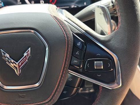 Used 2023 Chevrolet Corvette Stingray Premium Cpe w/ Z51 Performance Package RWD image 24