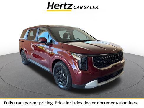 Used 2026 Kia Carnival FWD image 1