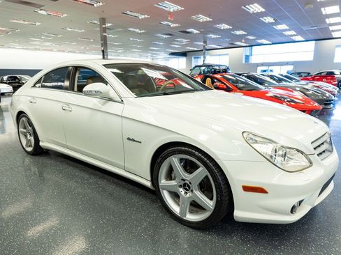 Used 2007 Mercedes-Benz CLS 63 AMG image 4