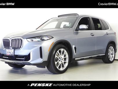 Used 2024 BMW X5 xDrive40i w/ Parking Assistance Package