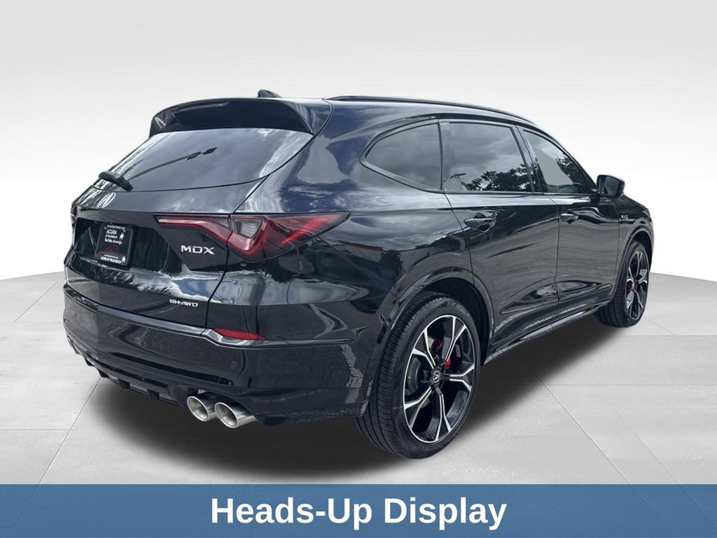 Used 2026 Acura MDX Type S w/ Advance Package AWD/4WD image 5