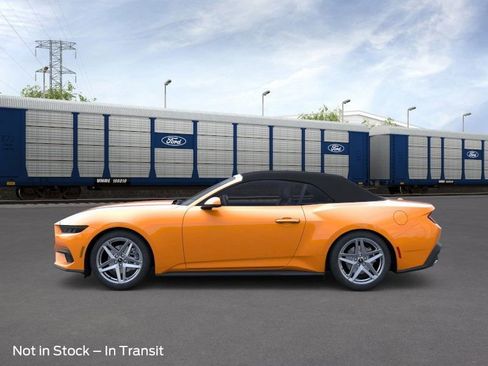 New 2026 Ford Mustang image 3