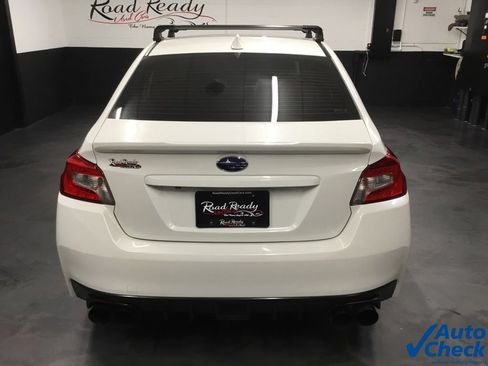 Used 2019 Subaru WRX Premium w/ Performance Package AWD/4WD image 9