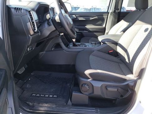 New 2025 Ford Ranger XLT w/ Black Appearance Package image 14