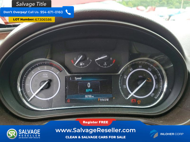 Used 2014 Buick Regal Premium w/ Driver Confidence Package #2 FWD image 11