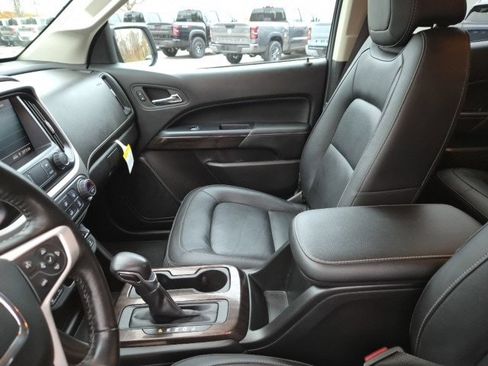 Used 2022 GMC Canyon Elevation w/ Elevation Premium Package image 19