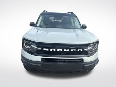 Used 2021 Ford Bronco Sport Outer Banks w/ Outer Banks Package AWD/4WD image 9