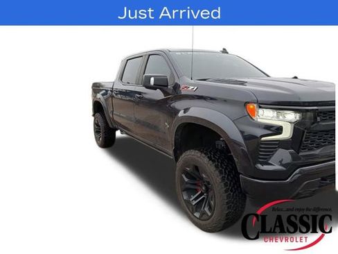 Used 2023 Chevrolet Silverado 1500 RST w/ All Star Edition Plus image 11