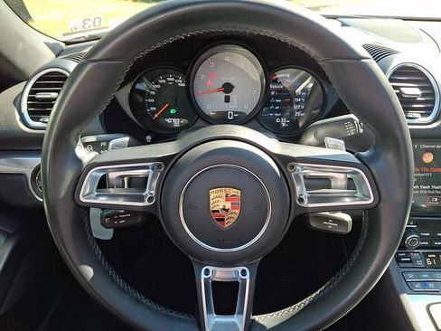 Used 2018 Porsche 718 Boxster S RWD image 20