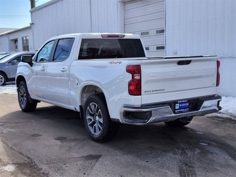 New 2026 Chevrolet Silverado 1500 LT image 3