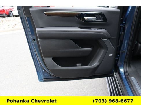 New 2026 Chevrolet Suburban High Country image 25