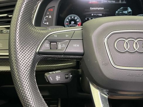 Used 2021 Audi SQ8 Prestige AWD/4WD image 34