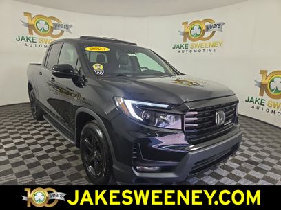 Used 2023 Honda Ridgeline Black Edition
