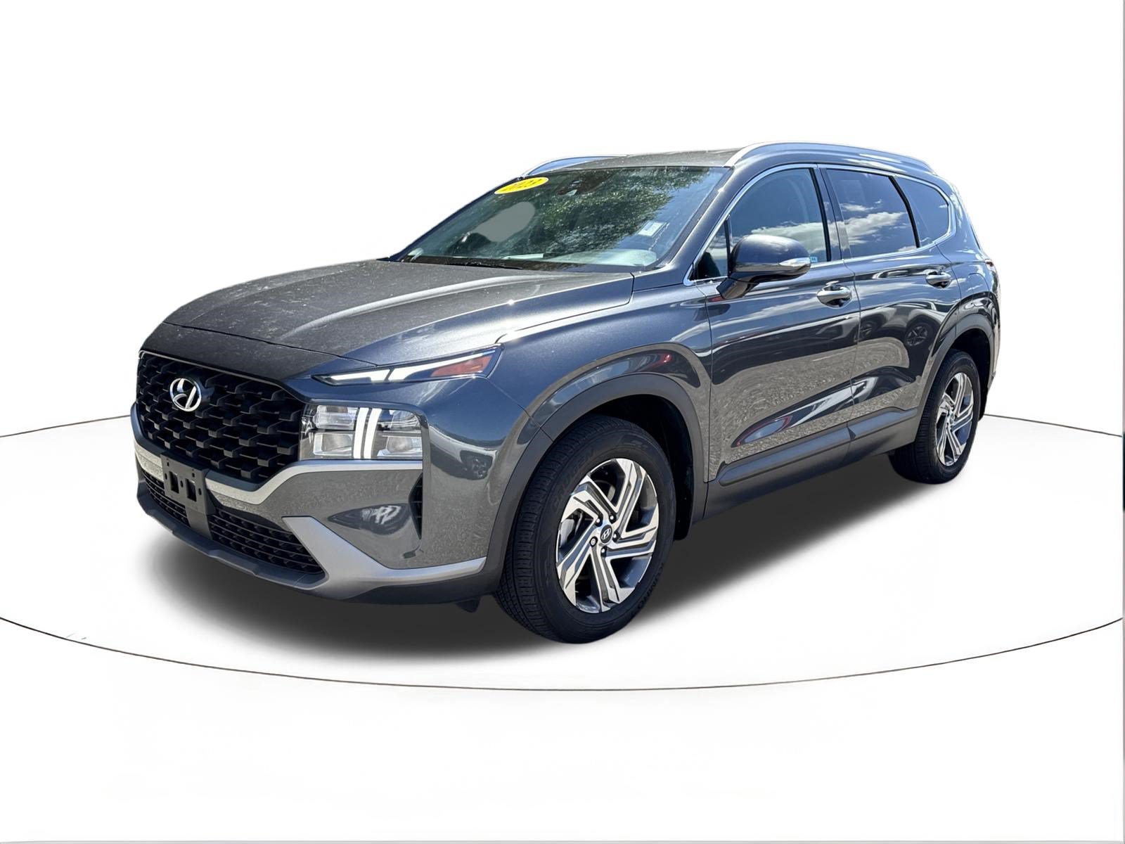 Certified 2023 Hyundai Santa Fe SEL w/ Cargo Package FWD image 7