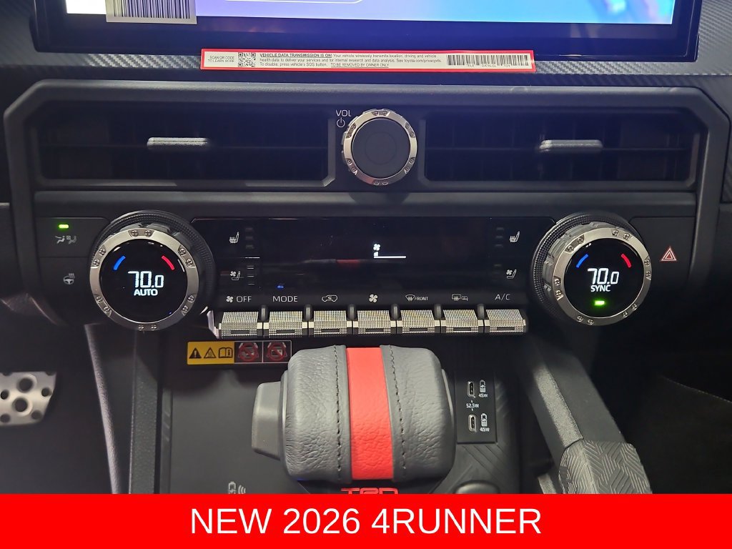 New 2026 Toyota 4Runner TRD Pro AWD/4WD image 26