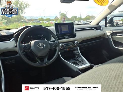 Used 2024 Toyota RAV4 XLE FWD image 11