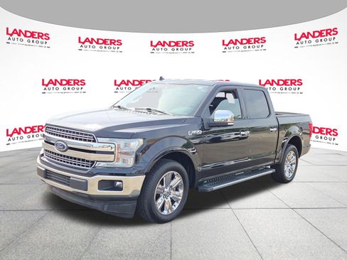 Used 2019 Ford F150 Lariat w/ Equipment Group 502A Luxury image 7