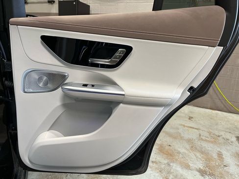 Used 2024 Mercedes-Benz EQE 350+ 4MATIC SUV image 34