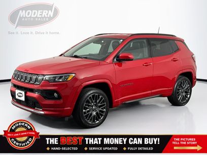 Used 2022 Jeep Compass Limited