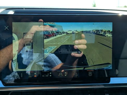 New 2026 Chevrolet Silverado 1500 High Country w/ High Country Premium Package image 23