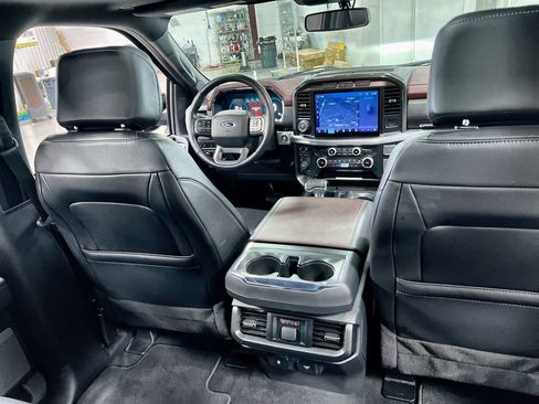 Used 2023 Ford F150 Lariat w/ Equipment Group 502A High AWD/4WD image 21