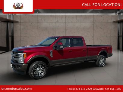 Used 2017 Ford F250 King Ranch w/ King Ranch Ultimate Package