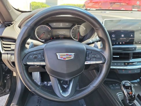 Used 2024 Cadillac CT5 V RWD image 26