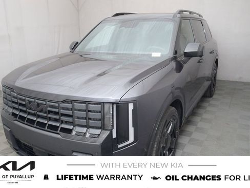 New 2027 Kia Telluride SX Prestige X-Line image 1