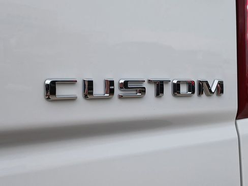 New 2025 Chevrolet Silverado 1500 Custom image 21