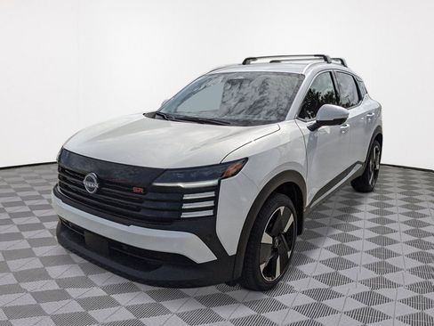 New 2026 Nissan Kicks SR w/ Cold Weather Package image 8