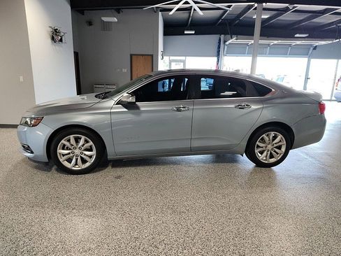 Used 2014 Chevrolet Impala LS FWD image 11