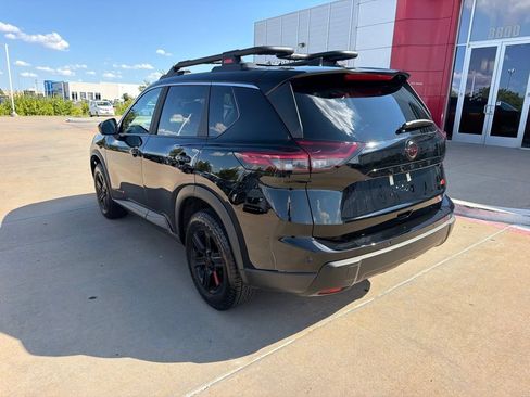 Used 2026 Nissan Rogue SV w/ Rock Creek Premium Package AWD/4WD image 3