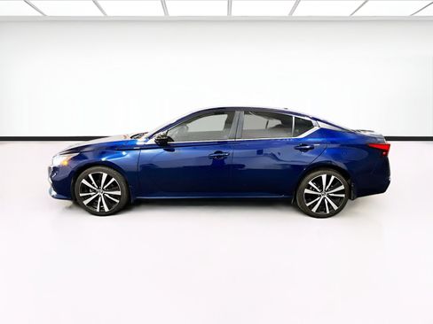 Used 2022 Nissan Altima 2.5 SR FWD image 21