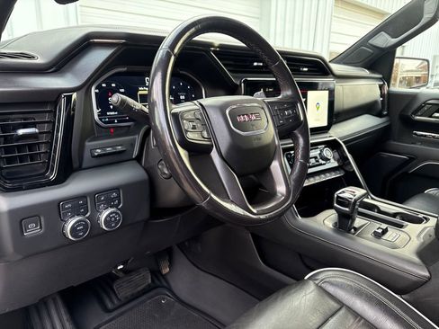 Certified 2023 GMC Sierra 1500 AT4X image 13