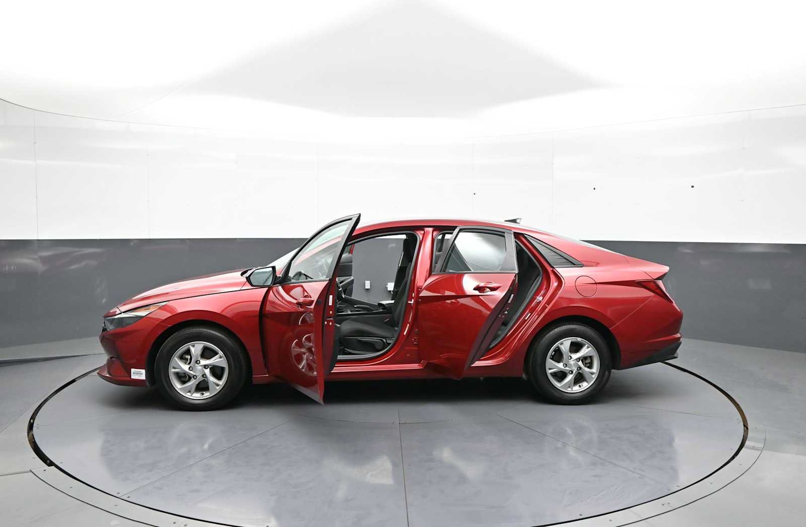 Certified 2023 Hyundai Elantra SE FWD image 42