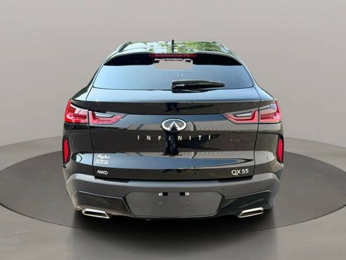 Used 2022 INFINITI QX55 Essential w/ Proactive Package AWD/4WD image 7