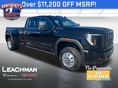 New 2026 GMC Sierra 3500 Denali Ultimate