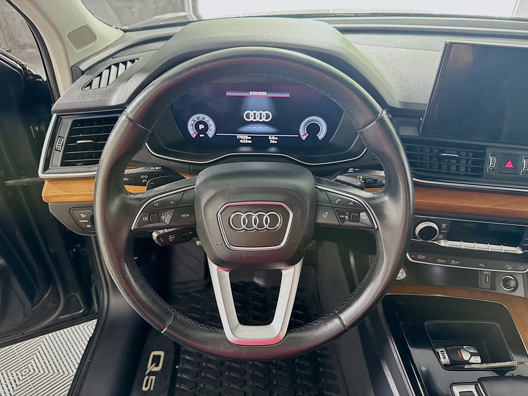 Used 2021 Audi Q5 2.0T Premium Plus w/ Premium Plus Package AWD/4WD image 16