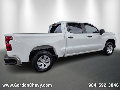 New 2025 Chevrolet Silverado 1500 W/T w/ WT Value Package image 7
