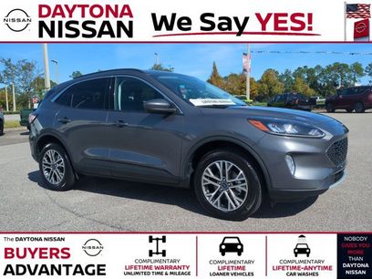 Used 2021 Ford Escape SEL w/ Technology Package