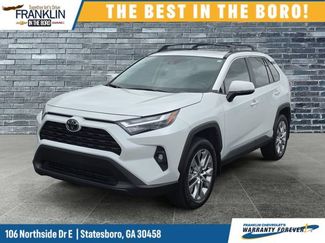 Used 2025 Toyota RAV4 XLE Premium AWD/4WD video 1